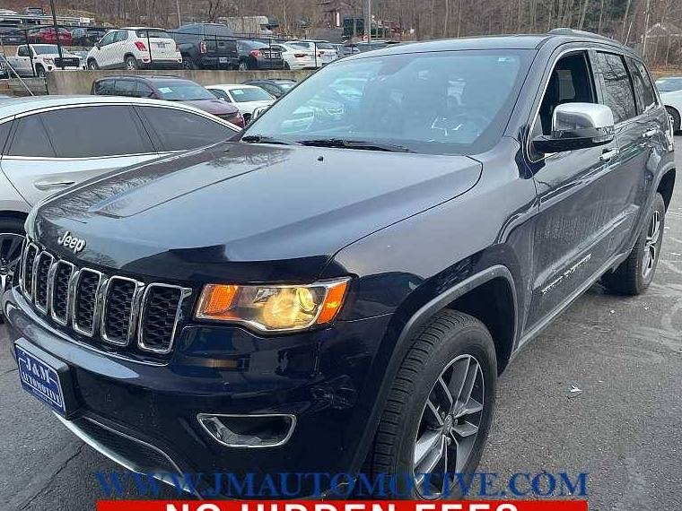 JEEP GRAND CHEROKEE 2017 1C4RJFBG7HC900096 image